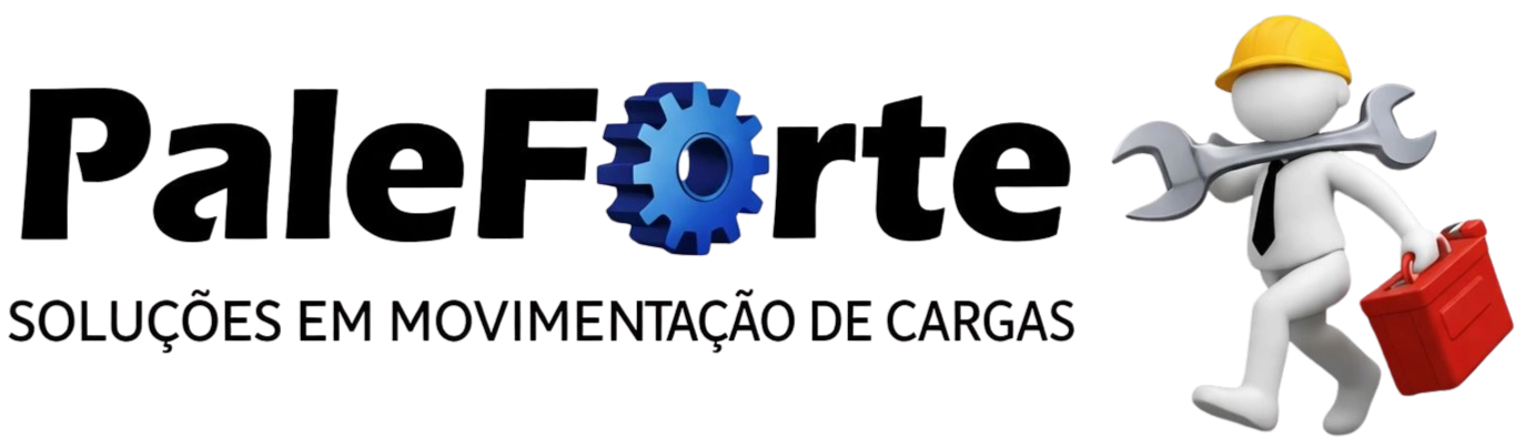 Paleforte Manuten��o de Equipamentos
